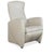 JR 2700 2-Seater Sofa and Lounge Chair Cream Leather from Jori, Set of 2 For Sale - Image 5 of 18