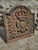 Late 17th Century French Cast Iron Fireback with Crowned Crest For Sale - Image 10 of 11
