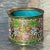 Asian Style Champleve Cloissone Enamel Chinese Napkin Rings- Set of 6 For Sale - Image 4 of 8