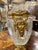 Traditional Pair of 19th C. Signed Baccarat Palace Urns For Sale - Image 3 of 6