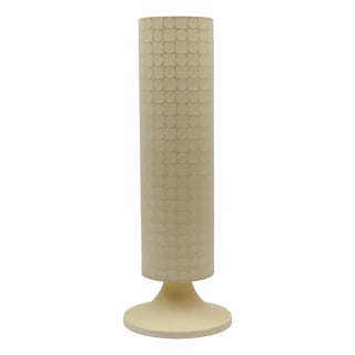 Geometric Cocoon Floor Lamp from Goldkant Leuchten, Germany, 1960s For Sale