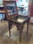 Syrian Carved Vitrine Table For Sale In Dallas - Image 6 of 8