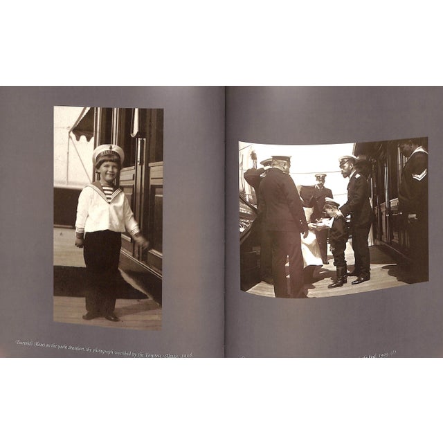 White "The Jewel Album of Tsar Nicholas II and a Collection of Private Photographs of the Russian Imperial Family" 1997 Von Solodkoff, Alexander For Sale - Image 8 of 12