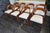Vintage Gondola Chairs from Baumann, France, 1970s, Set of 8 For Sale - Image 18 of 18