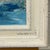 2020s Expressive Abstract Seascape Landscape Painting by Contemporary British Artist For Sale - Image 5 of 12