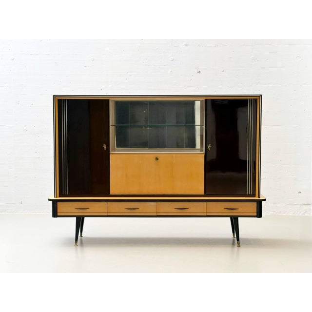 Vintage Edelweiss Model Chest of Drawers by Kehr, 1950s For Sale - Image 17 of 17