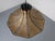 Cork & Metal Semi Pendant Lamp in the style of Ingo Maurer, Germany, 1970s For Sale - Image 6 of 18