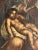 Spanish School Artist, Virgin and Child, Oil on Canvas, 18th Century For Sale - Image 3 of 11