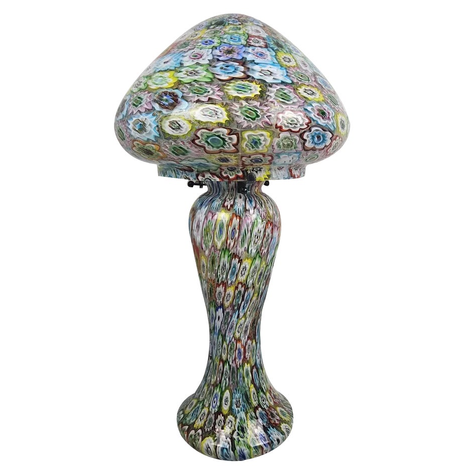 millefiore-murano-glass-table-
