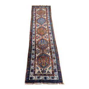 Early 20th Century Serab Runner Rug