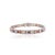 Not Yet Made - Made To Order 18k Gold Multi Sapphire Diamond Wedding Bracelet For Sale - Image 5 of 7