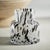 Enjoy the Confetti Vase in your home today! Handmade with black and white confetti speckles, this vase brings a unique...