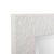 Kenneth Ludwig Chicago Stucco Vanity Mirror - White For Sale - Image 4 of 11
