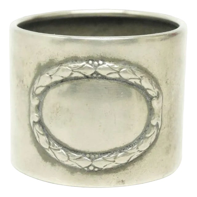 Art Deco Napkin Holder, United Kingdom, 1930s, Set of 3 For Sale