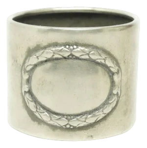 Art Deco Napkin Holder, United Kingdom, 1930s, Set of 3