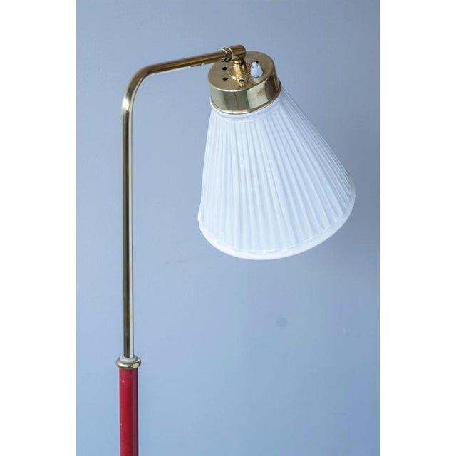 1960s 1842 Floor Lamp by Josef Frank For Sale - Image 5 of 13