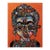 Alexander Arshansky Cubist Painting "Frida to My People" For Sale