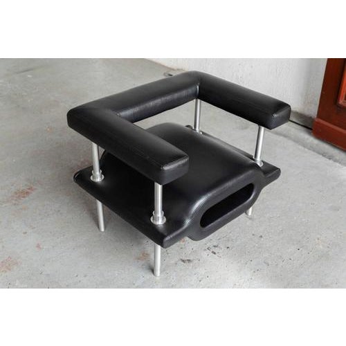 Magazine Easy Chair by Michael Young For Sale - Image 10 of 18