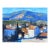 Contemporary Impressionist Oil Painting Landscape For Sale