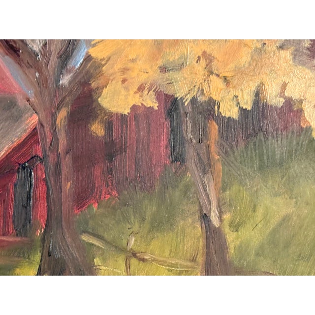 Oil Painting - Landscape For Sale - Image 9 of 10