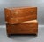 Victorian Teak Campaign Chest, 1870 For Sale - Image 9 of 12