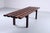 Small Wenge Slatted Bench by Martin Visser for T Spectrum, 1960s For Sale - Image 15 of 18