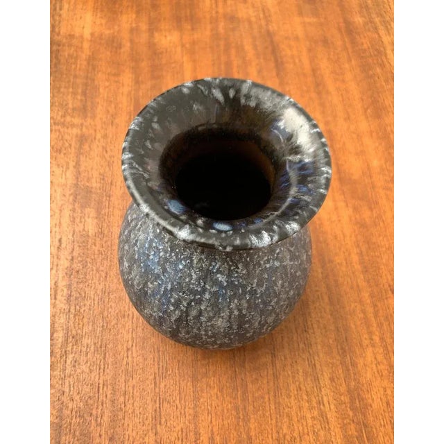 Ceramic Mid-Century WGP West German Pottery Vase from Steuler, 1960s For Sale - Image 7 of 12