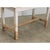 English 19th Century Limed Beech Prep Table For Sale - Image 11 of 15