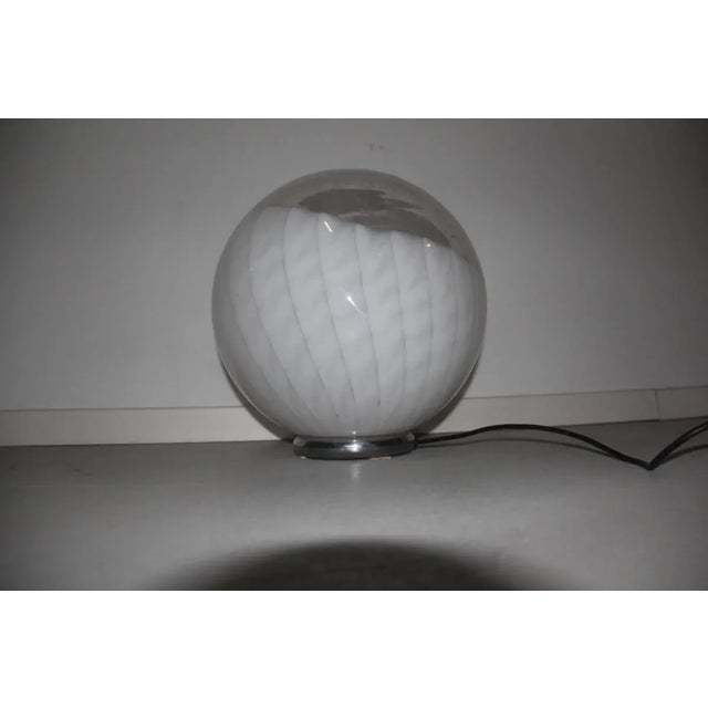 1970s Ludovico Table Lamp by Alessandro Diaz de Santillana, 1970s For Sale - Image 5 of 8