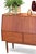 Danish Bar Cabinet in Teak with Slanted Fron, 1960s For Sale - Image 11 of 18