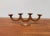 Vintage Scandinavian Wooden Candle Holder For Sale - Image 12 of 18
