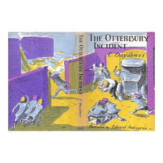 "The Otterbury Incident" 1966 Lewis, C. Day For Sale