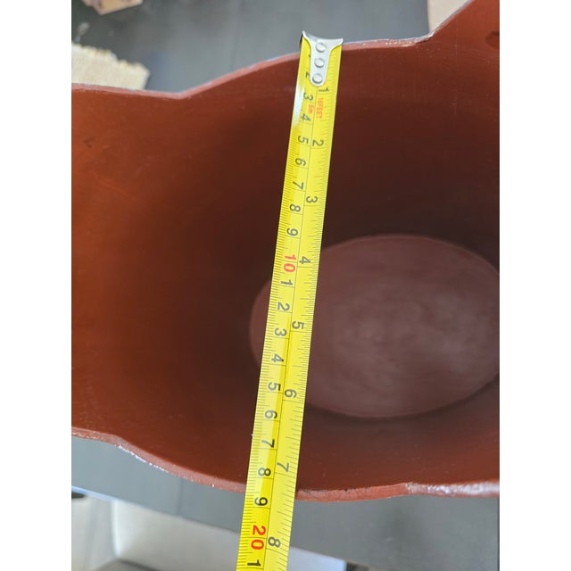 Late 20th Century Hunting Dog, Storage Bin, Magazine Holder For Sale - Image 9 of 13