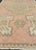 Turkish Turkish Mini Rug Oriental Hand Knotted Vintage Rug 1'7" x 3'2" #21161 For Sale - Image 3 of 8