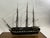 1900 - 1909 Antique Model of the Packet Ship “Lady Gay” of Newbury Mass For Sale - Image 5 of 12