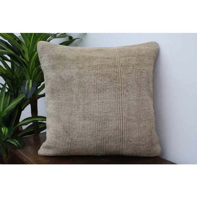 Turkish Decorative Pillow Cover - 20"x20" For Sale - Image 9 of 12