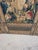 Textile 18th Century French Tapestry Screen With Figures Picking Fruit For Sale - Image 7 of 13