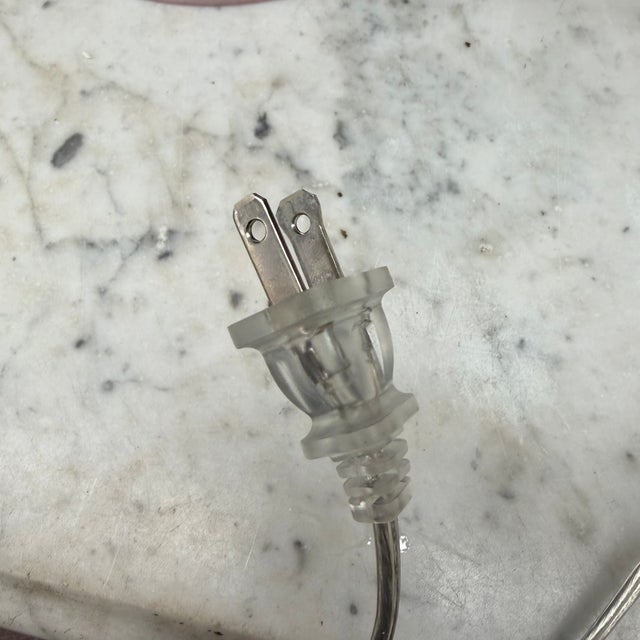 French La Rochere Art Nouveau Mushroom Table Lamps With Dragonflies -a Pair For Sale - Image 14 of 15