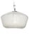 Tempo Galaxy Pendant Light from the Boa Lantern Collection in Opal For Sale - Image 4 of 4
