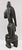 Late 19th Century Antique African Mumuye Iagalagana Jagana Seated Figure Sculpture From Nigeria For Sale - Image 5 of 12