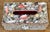 Nautical Vintage Shell Encrusted Tissue Box Holder For Sale - Image 3 of 14