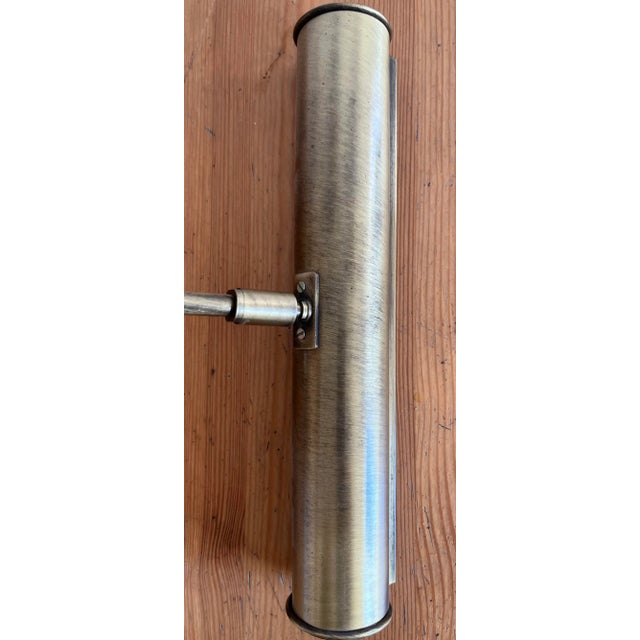 Vintage Wall Lamp For Sale - Image 5 of 13