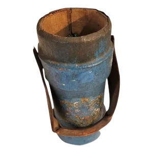 19th C English Field Artillery Ammunition Carrier