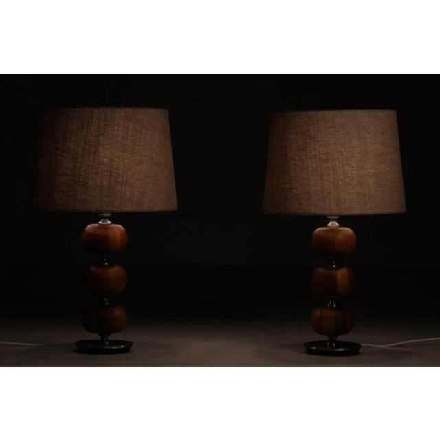 Produced by Trana°s Stilarmatur, 1960s. Very good condition. This piece is attributed to the mentioned designer/maker. It...