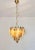 Murano Poliedri Chandelier by Carlo Scarpa, 1990s For Sale - Image 4 of 18