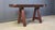 Brutalist Wood Dining Table from Mobichalet, 1960s For Sale - Image 10 of 12