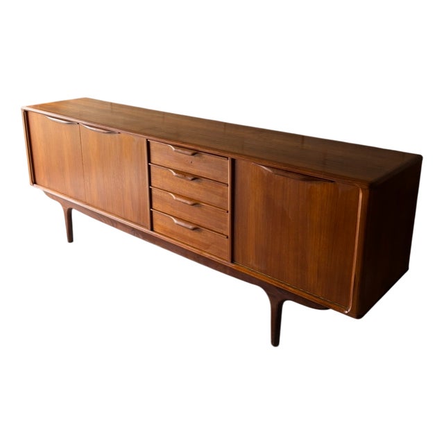 Scandinavian Teak Sideboard, 1960 For Sale