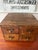 Antique Library Bureau Quarter-Sawn Oak 4-Drawer Card Catalog File Cabinet – Original Brass Hardware For Sale - Image 13 of 17