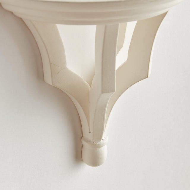 Kenneth Ludwig Chicago Bennett Wall Bracket Small For Sale - Image 4 of 5