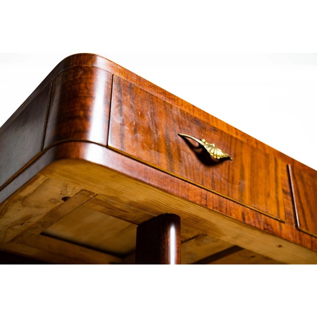 Small Venetian Art Deco Sideboard For Sale - Image 4 of 15